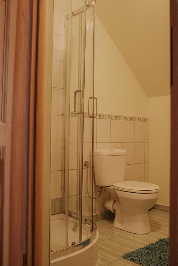 Dom Goscinny Sowia Stopka Miłomłyn Extérieur photo