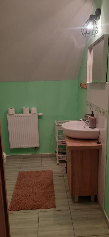 Dom Goscinny Sowia Stopka Miłomłyn Chambre photo