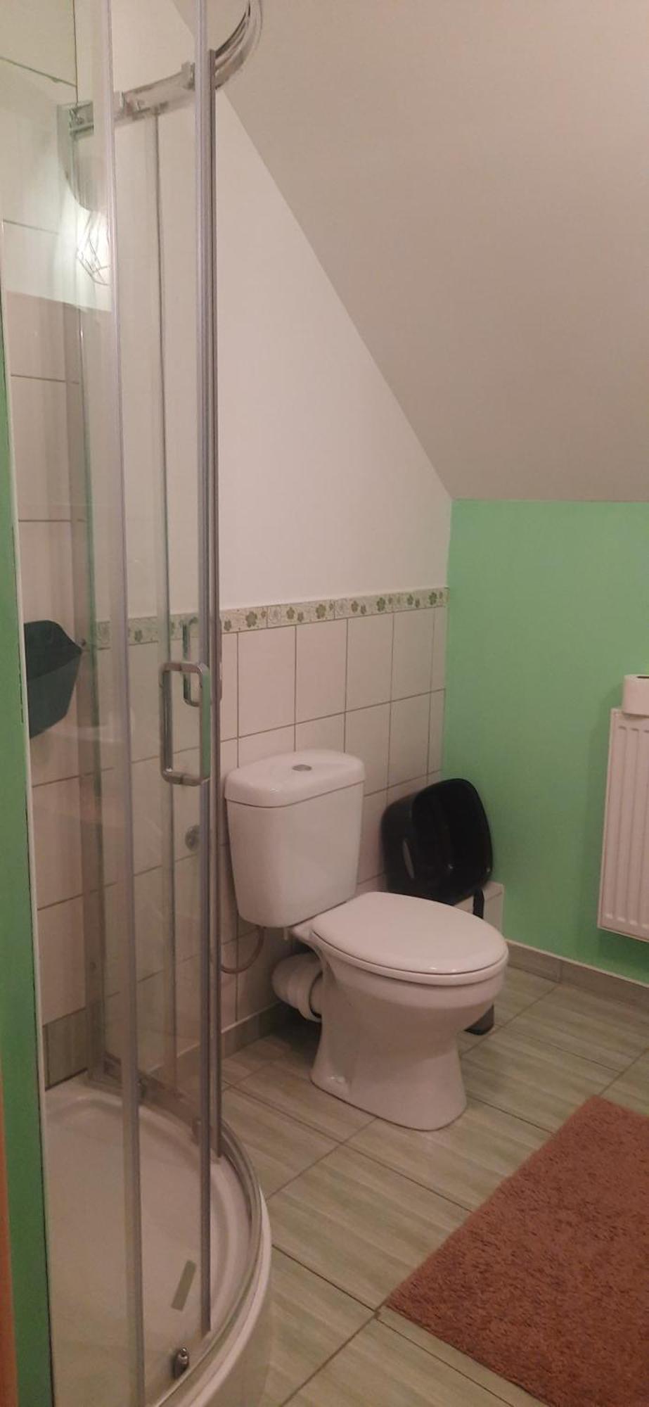 Dom Goscinny Sowia Stopka Miłomłyn Chambre photo