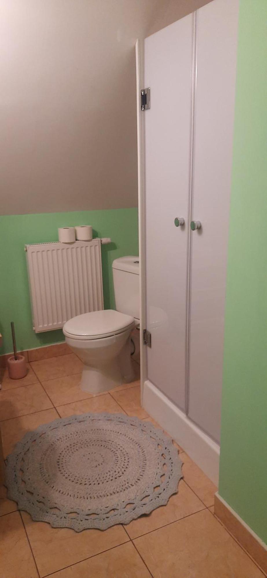Dom Goscinny Sowia Stopka Miłomłyn Chambre photo