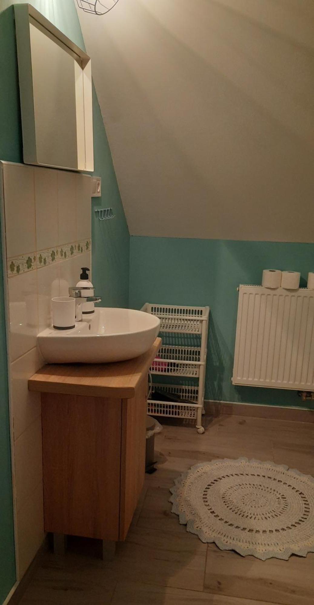Dom Goscinny Sowia Stopka Miłomłyn Chambre photo